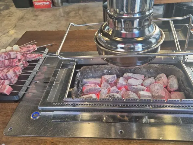 Houyangkkochi Dongrae Branch Lamb Skewers 3