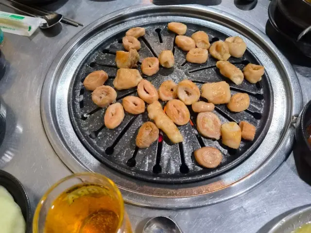 Mansuyeontangil Gopchang (Grilled Intestines) 3