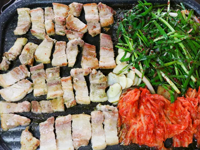 복돈이부추삼겹살 사당본점 노포 사진 1