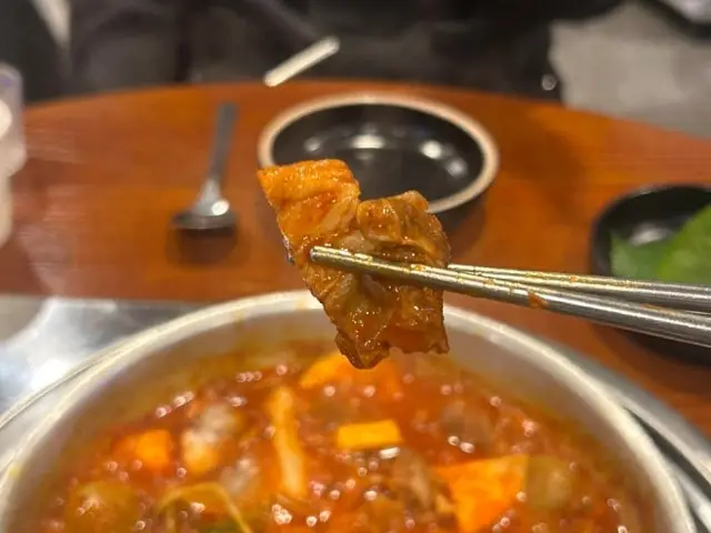 Jipsinmaeungalbijjim Seomyeon店 一人烤肉 3