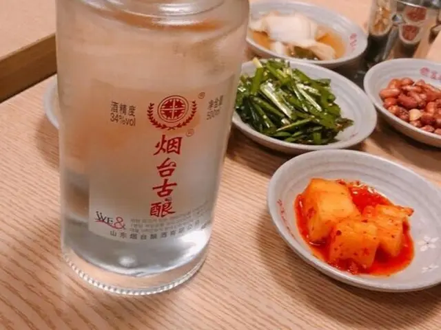 Houyangkkochi Songdo店 烤羊肉 2