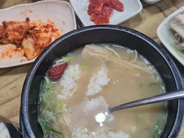 곽만근갈비탕 대전갈마점 사진 1