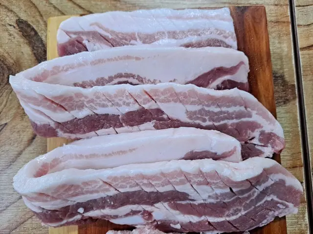 Mancheonkongnamulsamgyeopsal 写真 3