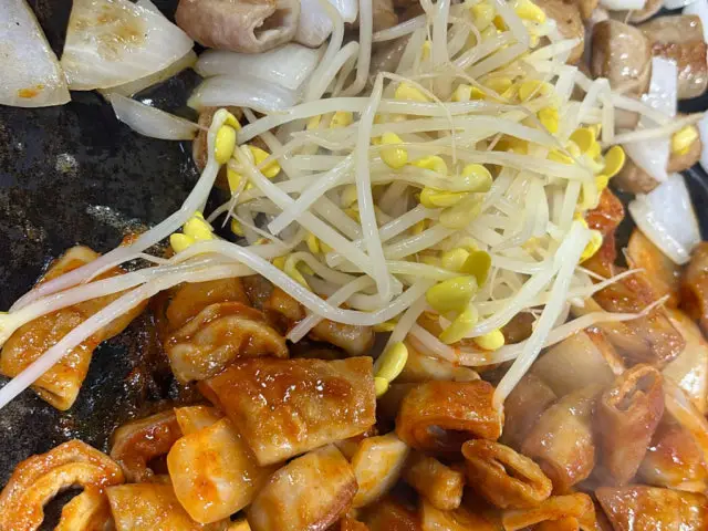 Munhyeonyeontanmakchang 2ho店 烤大腸頭 2