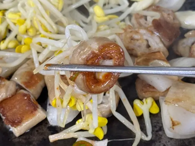 Munhyeonyeontanmakchang 2ho店 烤大腸頭 3