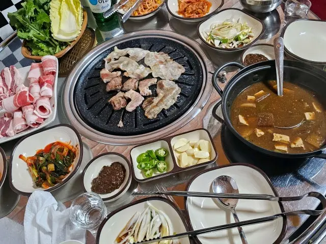 Dongsansutbulgui 写真 2