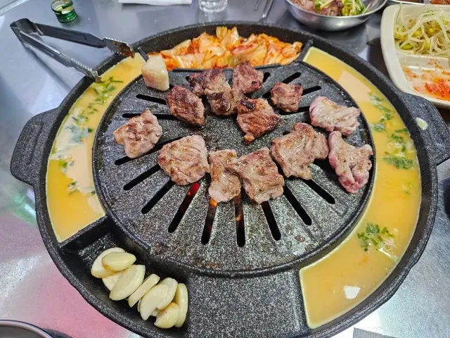 마포숯불갈매기 도안점 사진 1