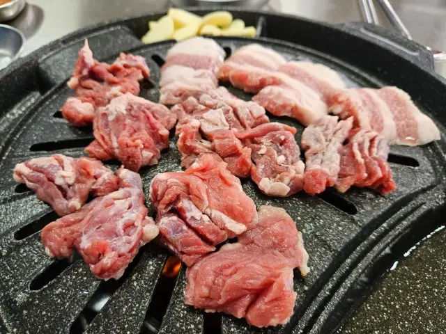 마포숯불갈매기 도안점 사진 2