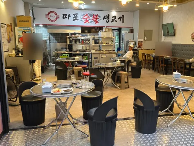 마포숯불갈매기 도안점 사진 3