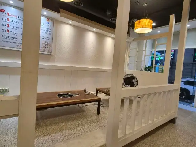 Yungahwangsogopchang Dunsandong 總店 烤腸 3
