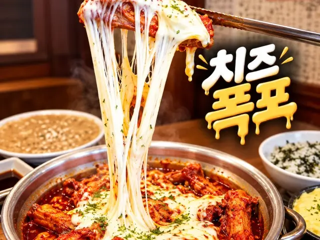 Yangpunaedeunggalbi Yeongtongyeok Branch Galbi (Korean Short Ribs) 1