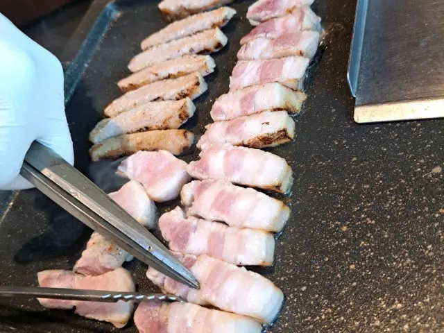 Hanamdwaejijip Banpo Branch Korean BBQ 3