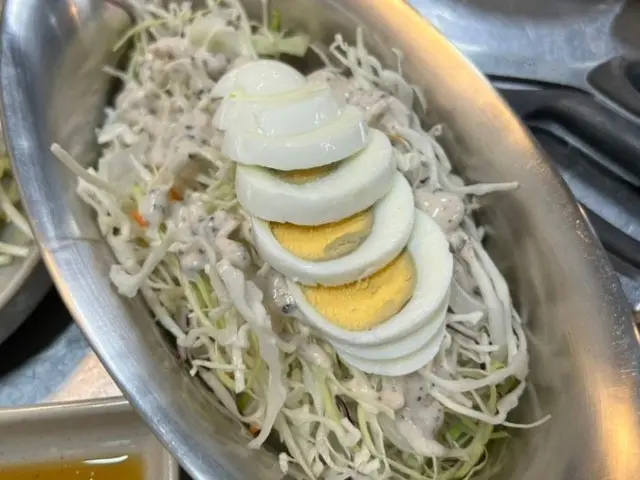 Hwangjesotttukkeongsaengsamgyeopsal 写真 3