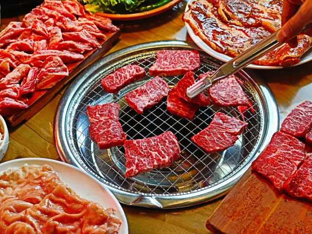 Soaendwaeji 家庭聚餐烤肉 2