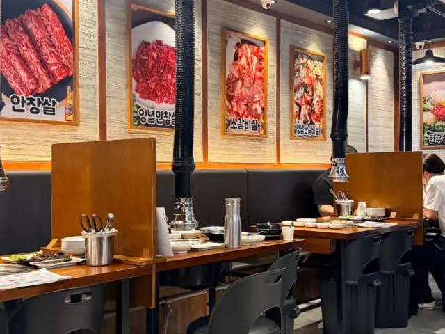 Yeongdeungpojeongyuksikdang Butcher Shop BBQ 3
