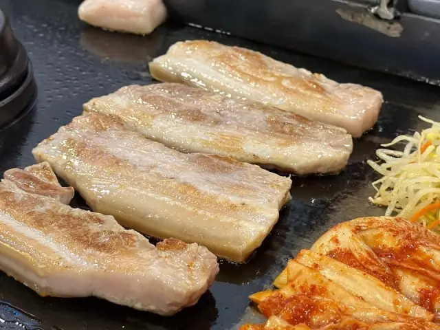 Mungyeongyakdoldwaejiguiga Date Night Korean BBQ 2