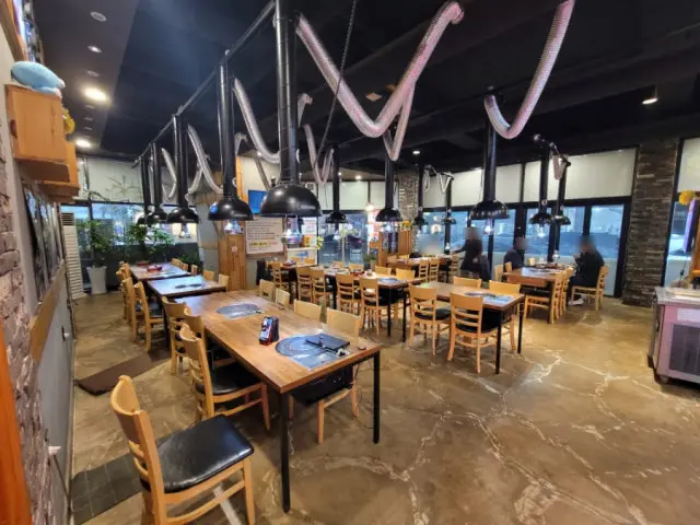 Hwaroin 聚餐烤肉 3