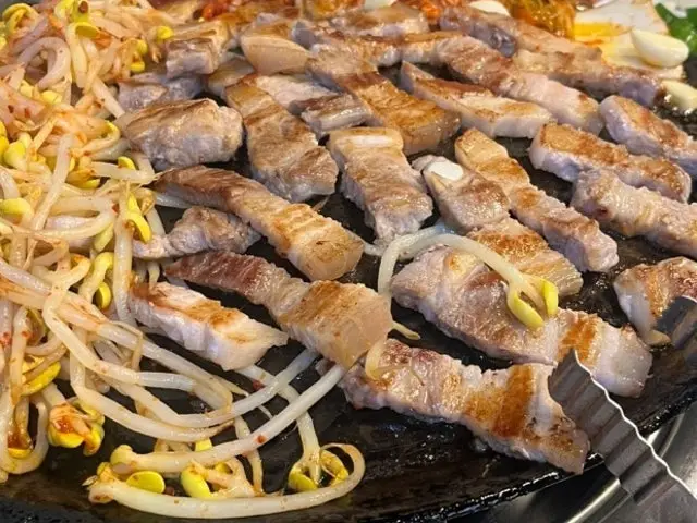 Jangteosamgyeopsal Korean BBQ 1