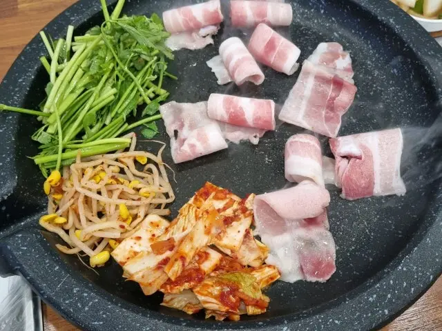 왔다삼겹살 송강점 사진 2