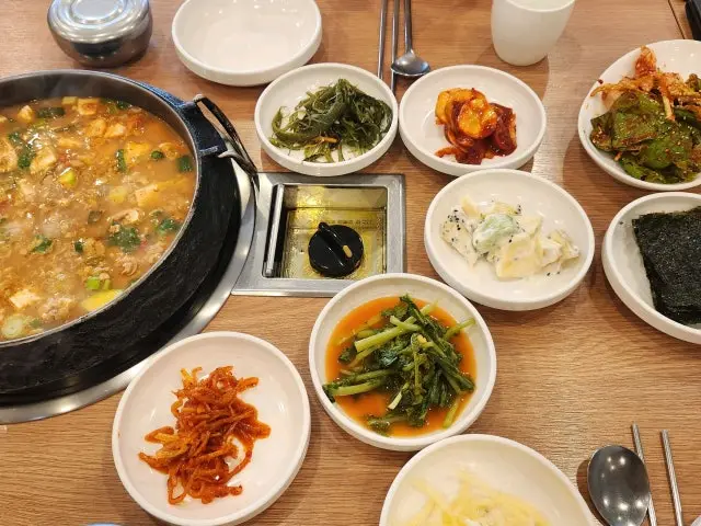 Wonjopungwonanchang Date Night Korean BBQ 3