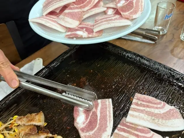 Jejuguduljjangsamgyeop 平价烤肉 3