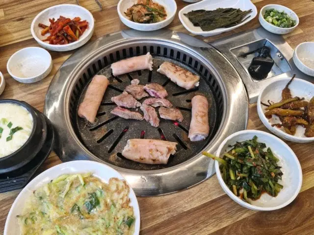 금돼지생막창 사진 1