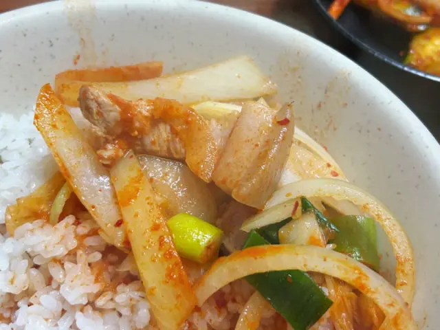 Sigoltongdwaejibokeum Busanjungang Branch Korean BBQ 3