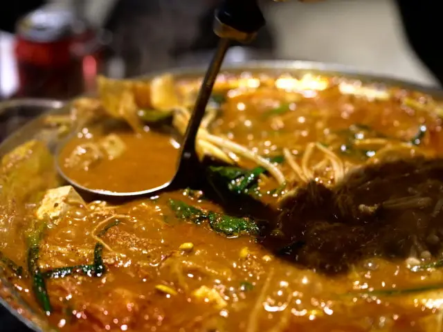Songdosi Makchang Beef Gopchang 3