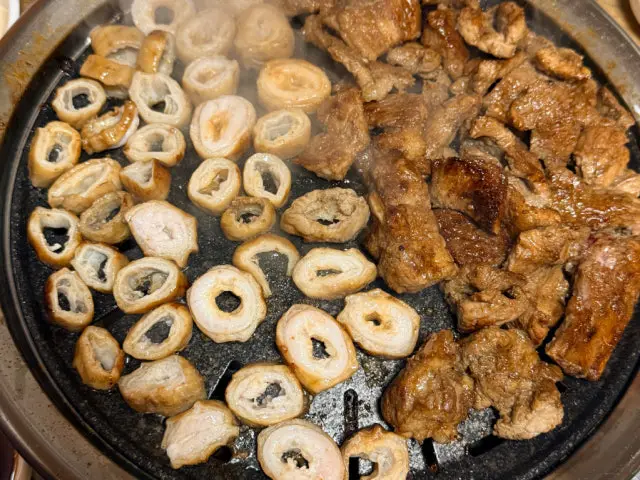 Taeheungseoseogalbi Galbi (Korean Short Ribs) 3