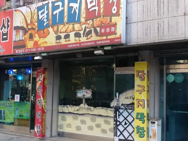 달구지막창 유성점 사진 1