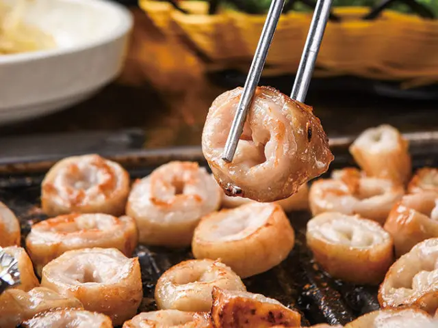 Gohyangmakchang Galbisal (Beef Rib Fingers) 3