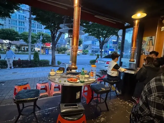 Daeguhyeongjemakchang Bangbae Branch Gopchang (Grilled Intestines) 3