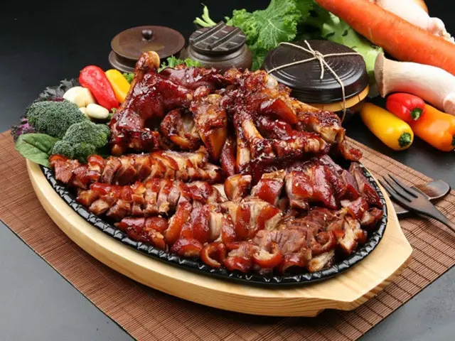 Jeongseoktongbabekyujokgui Gunsansusong店 照片 3