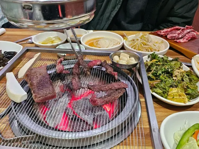 Daegunghanugui 老字号烤肉 2