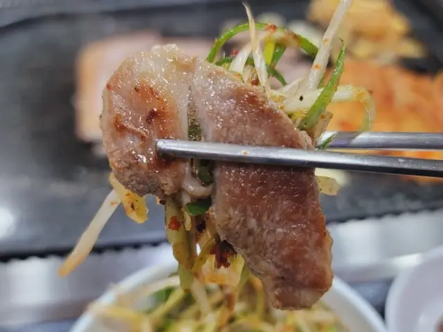Bokdwaejidolpansamgyeopsal 照片 3