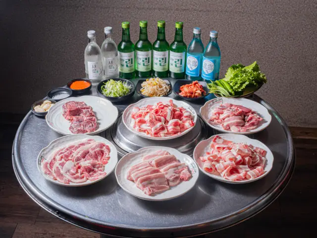 Ttomeokeododwaeji コスパ焼肉 1