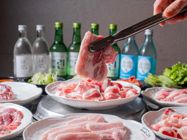 Ttomeokeododwaeji コスパ焼肉 2