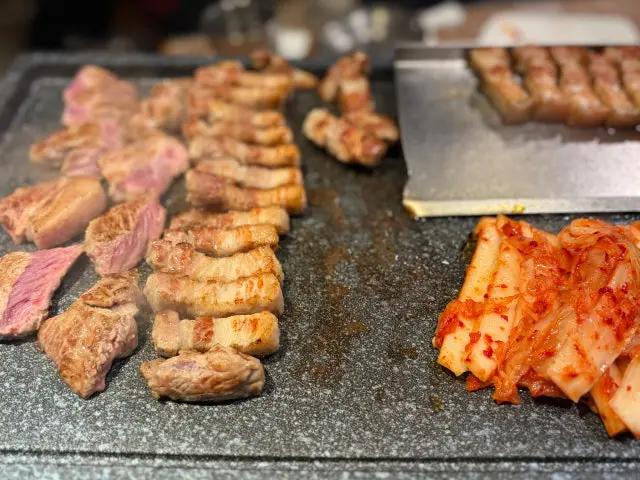 Hanamdwaejijip Seocho店 写真 3