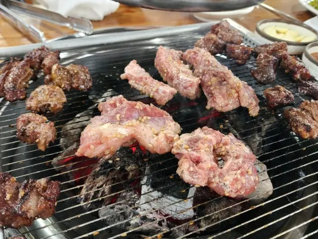 Ibaksayangnyeomsogalbisal 豚カルビ 1