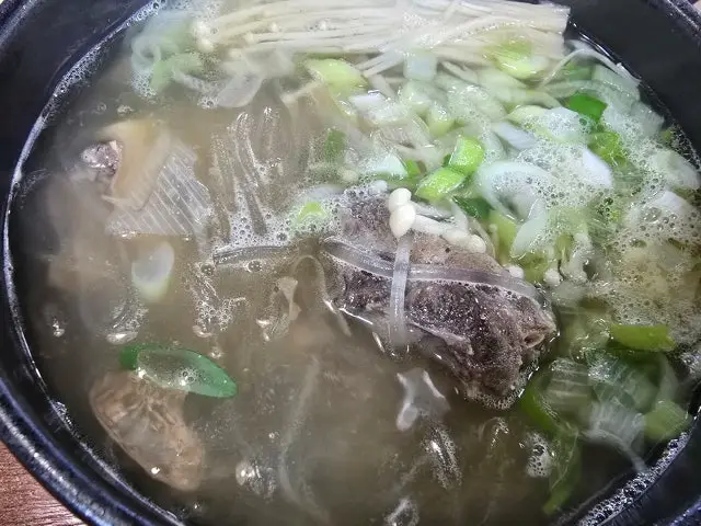 Ibaksayangnyeomsogalbisal 豚カルビ 2