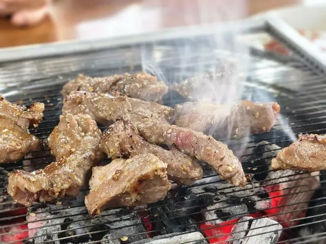 Ibaksayangnyeomsogalbisal 豬排骨 3