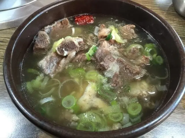 Wichonrijeontonghanu 一人焼肉 1