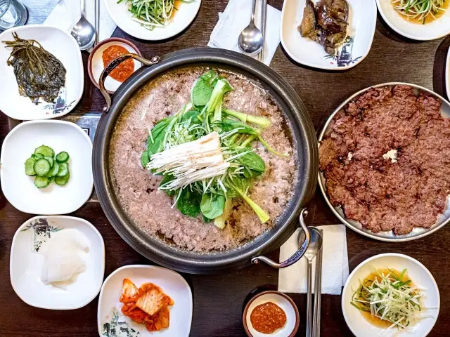 Choeyeonghuieonyangbulgogi Korean Beef BBQ (Hanwoo) 2