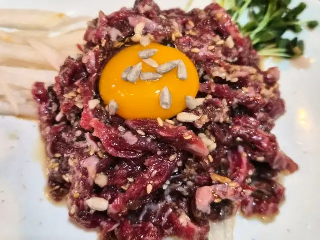 Dujeongsutbulgalbi 韩式烤排骨 2