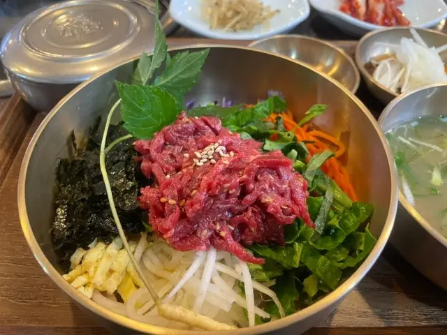 Sambaekhanutteul Korean BBQ with Private Rooms 3