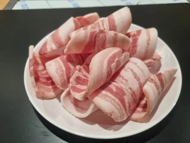 Hwaseongtongsamgyeop Pork Galbi 2