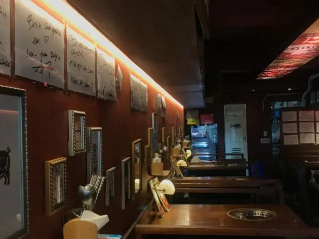 Dwaejiraeseutorang Duljjae Date Night Korean BBQ 3