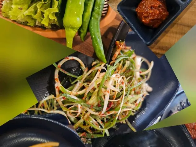 참숯주먹고기 사진 2