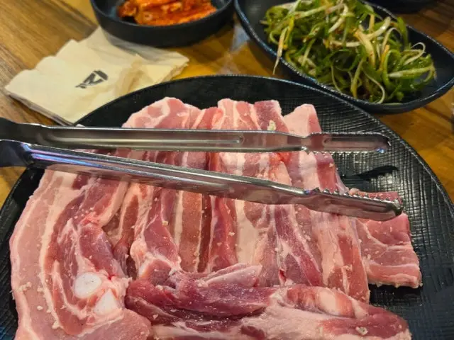 참숯주먹고기 사진 3