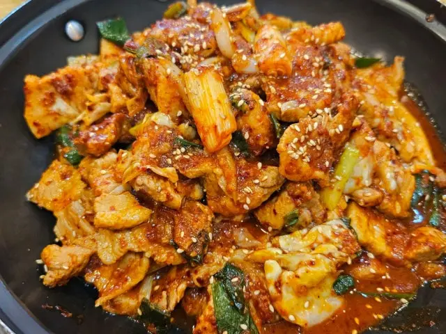 숯불도봉산골 고기집 사진 3